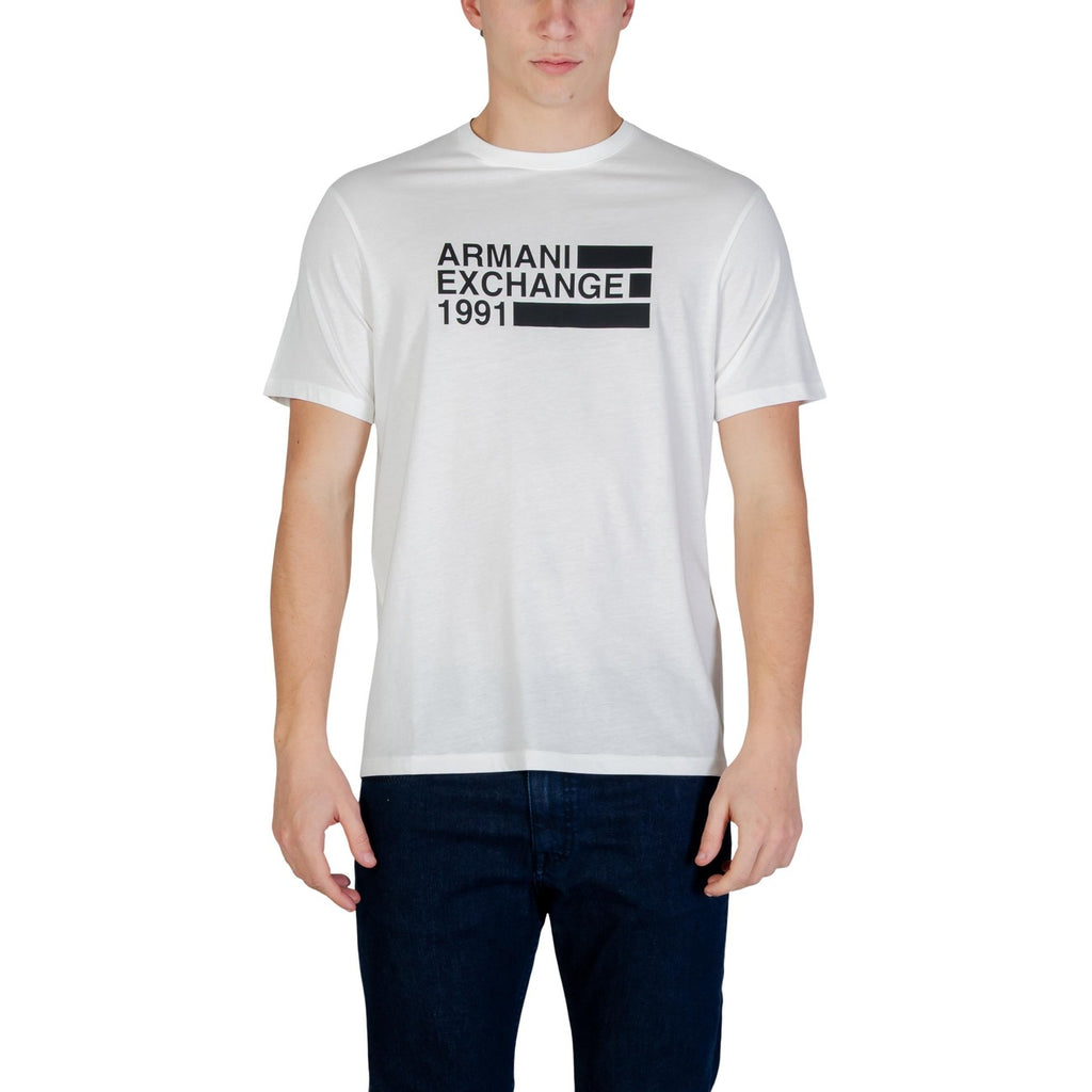 Armani Exchange - Armani Exchange Men T-Shirt