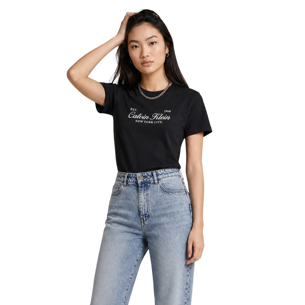 Calvin Klein Jeans - Calvin Klein Jeans  Women T-Shirt