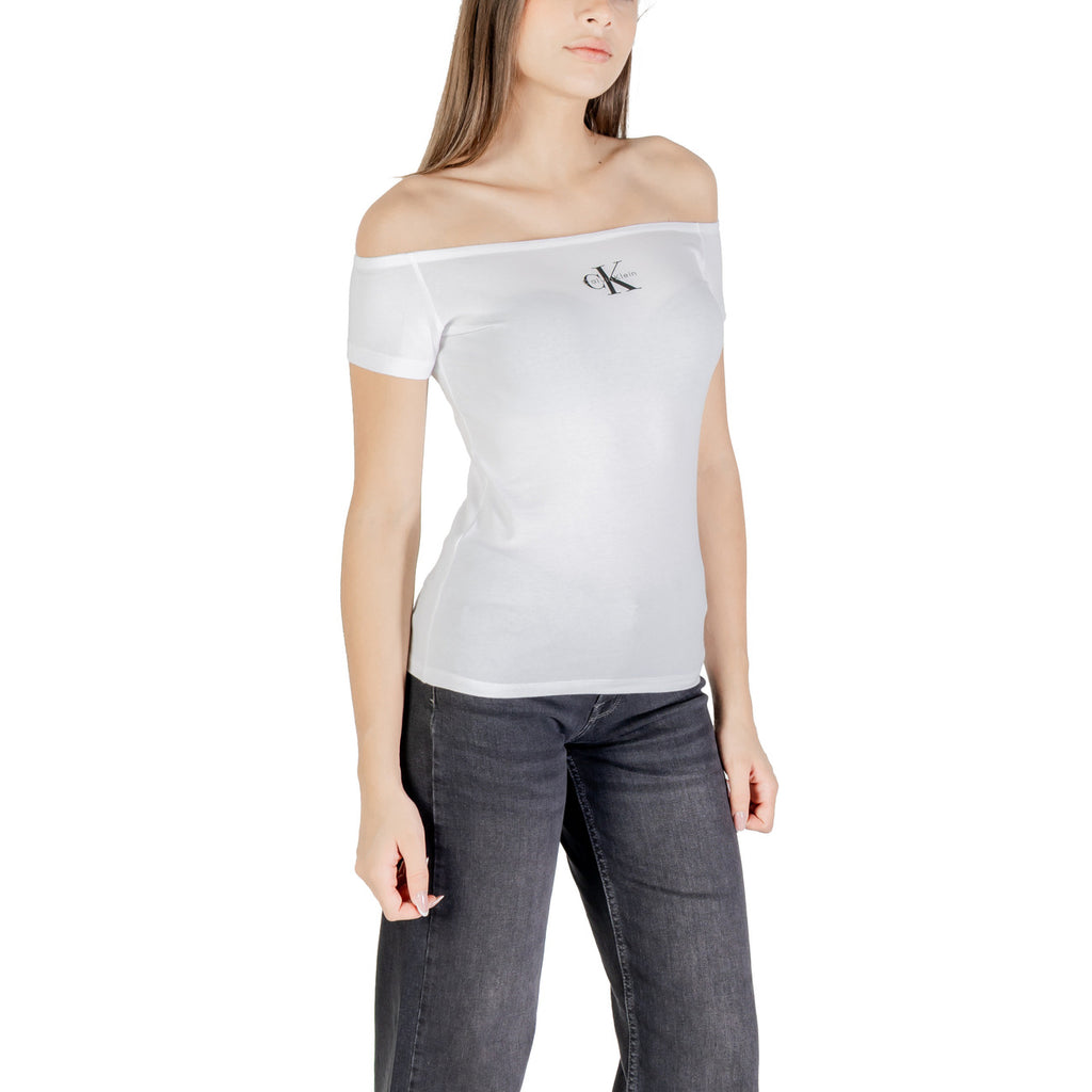 Calvin Klein Jeans - Calvin Klein Jeans  Women T-Shirt