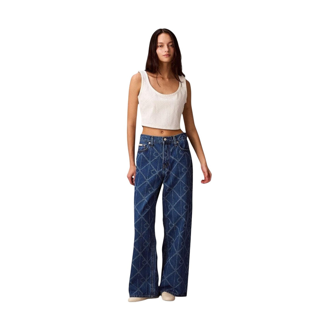 Calvin Klein Jeans - Calvin Klein Jeans  Women Jeans