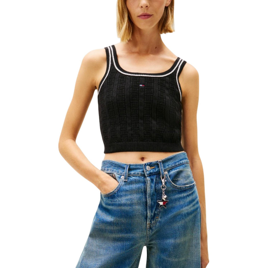 Tommy Hilfiger Jeans - Tommy Hilfiger Jeans  Women Top