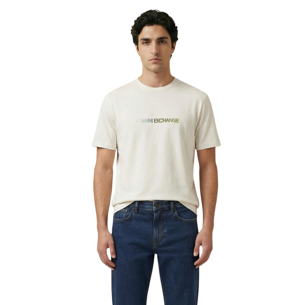 Armani Exchange - Armani Exchange Men T-Shirt