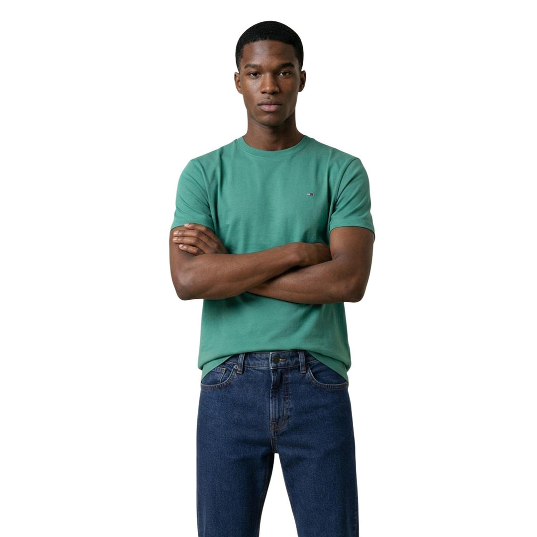 Tommy Hilfiger Jeans - Tommy Hilfiger Jeans Men T-Shirt