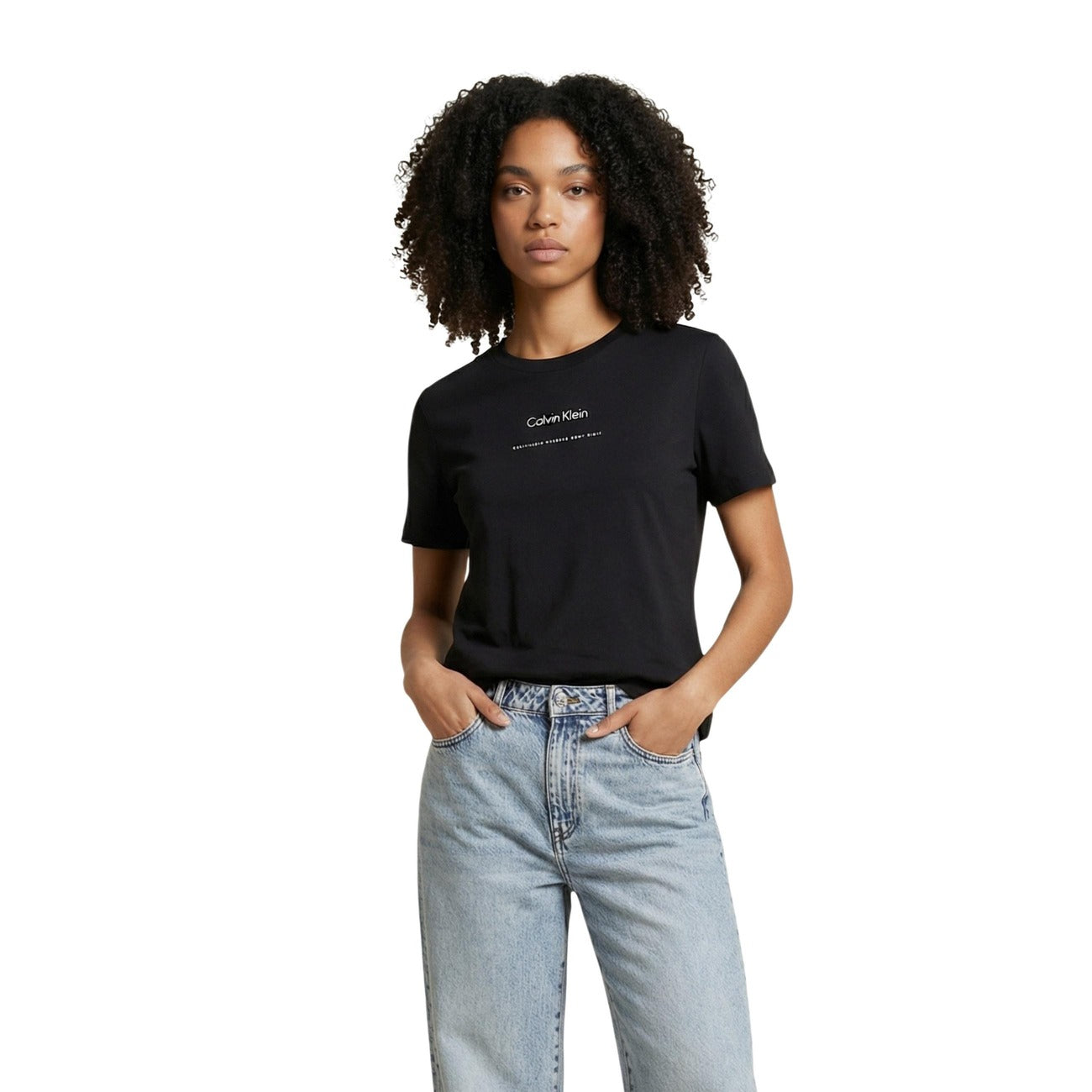 Calvin Klein Jeans - Calvin Klein Jeans  Women T-Shirt