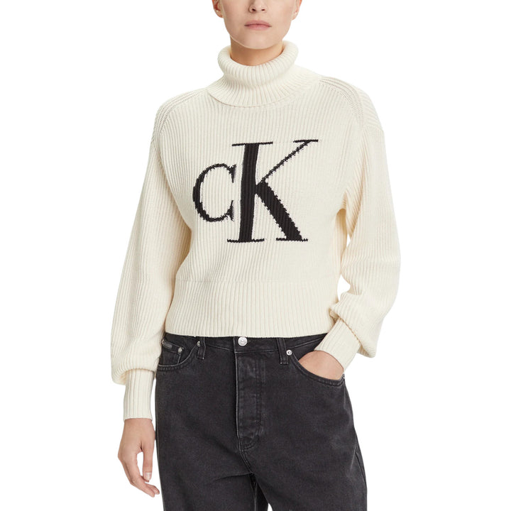 Calvin Klein Jeans - Calvin Klein Jeans  Women Knitwear