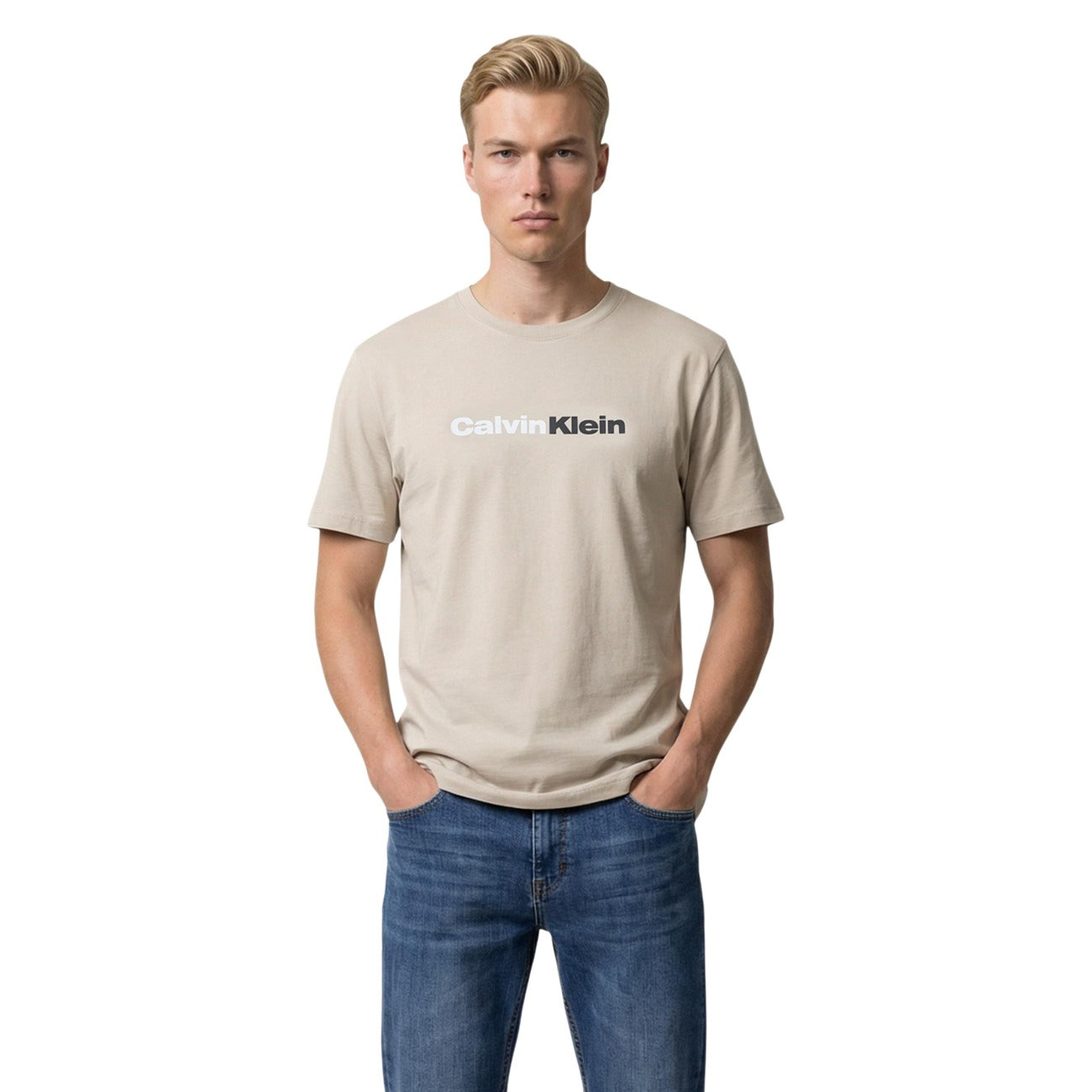 Calvin Klein Jeans - Calvin Klein Jeans Men T-Shirt