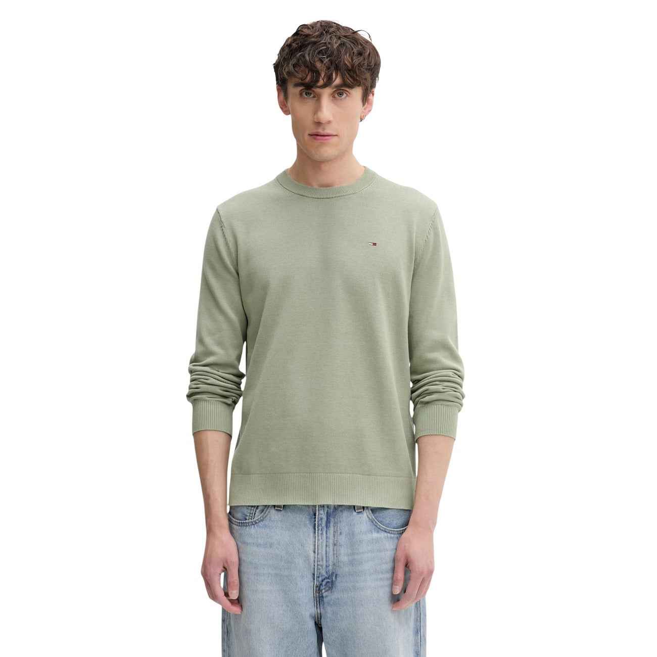 Tommy Hilfiger Jeans - Tommy Hilfiger Jeans Men Knitwear