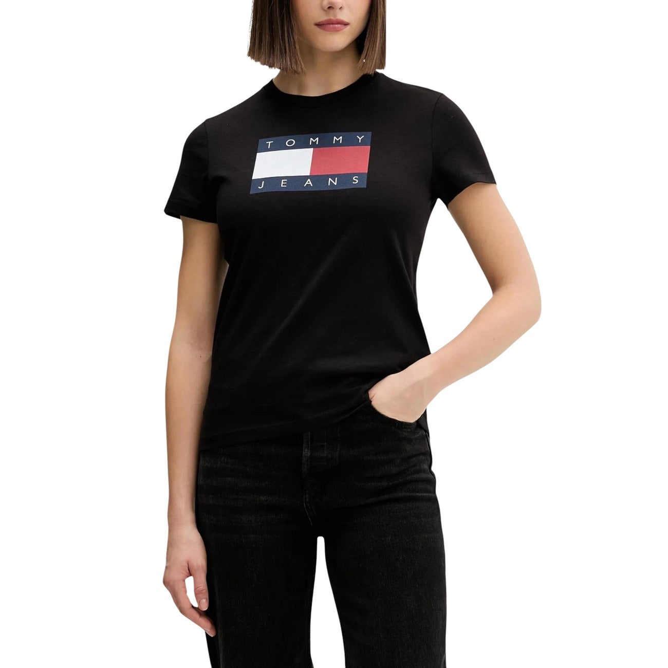 Tommy Hilfiger Jeans - Tommy Hilfiger Jeans  Women T-Shirt