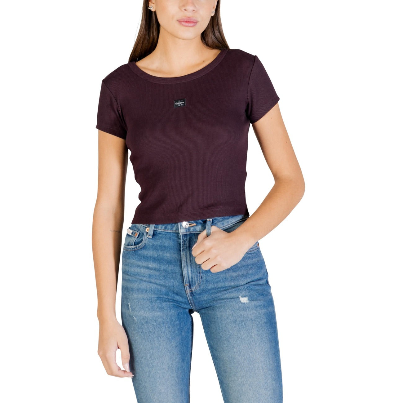 Calvin Klein Jeans - Calvin Klein Jeans  Women T-Shirt
