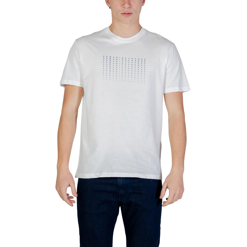 Armani Exchange - Armani Exchange Men T-Shirt