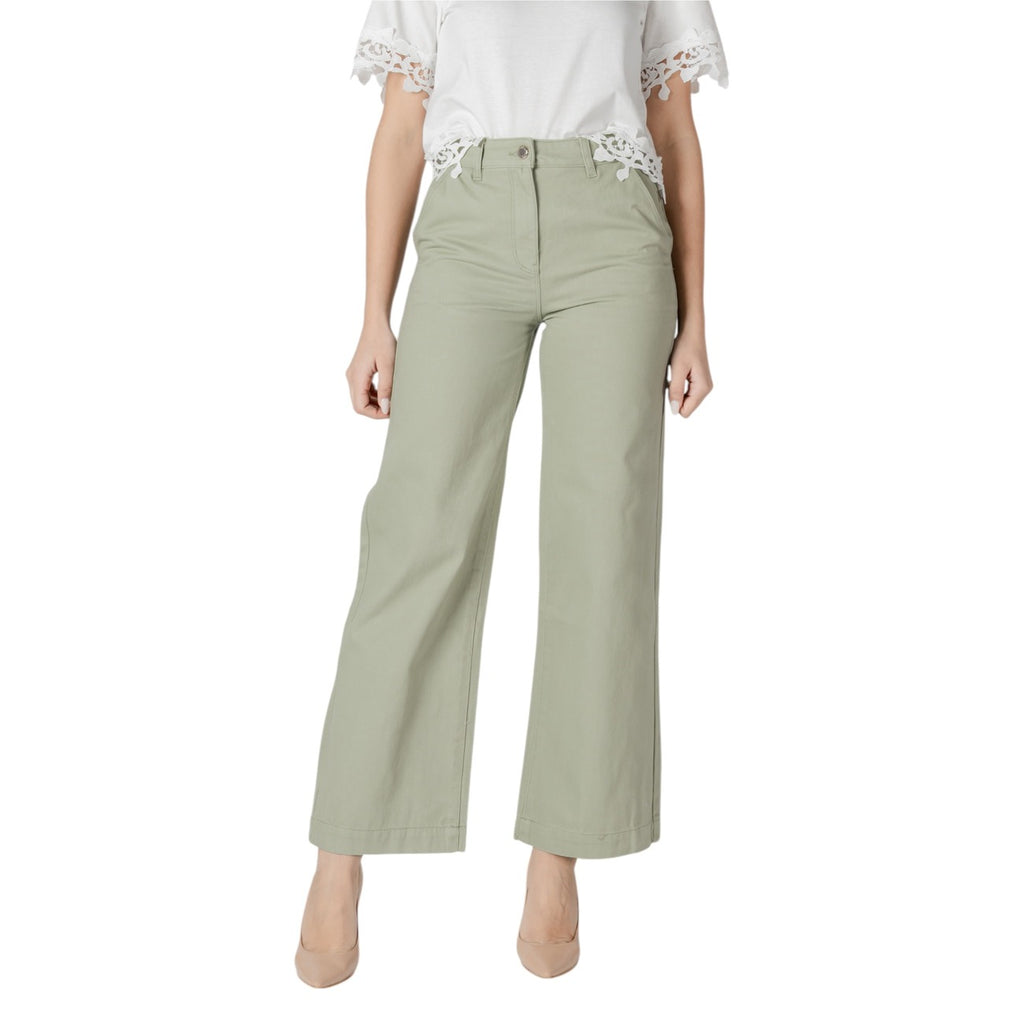 Morgan De Toi - Morgan De Toi  Women Trousers