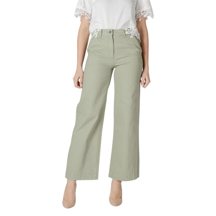 Morgan De Toi - Morgan De Toi  Women Trousers