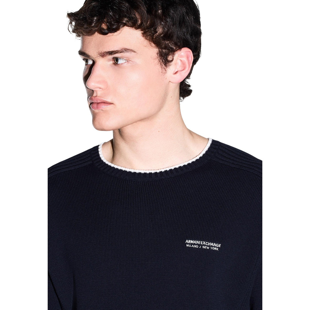 Armani Exchange - Armani Exchange Men Knitwear