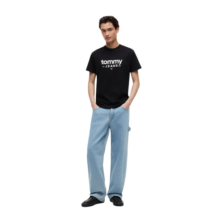 Tommy Hilfiger Jeans - Tommy Hilfiger Jeans Men T-Shirt
