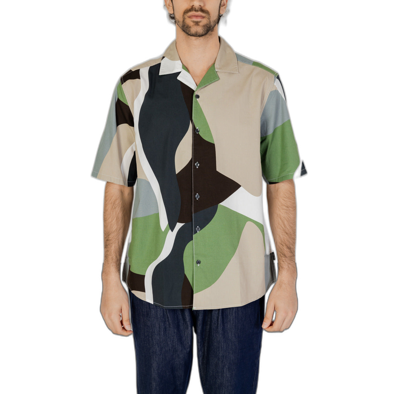 Only & Sons - Only & Sons Men Shirt