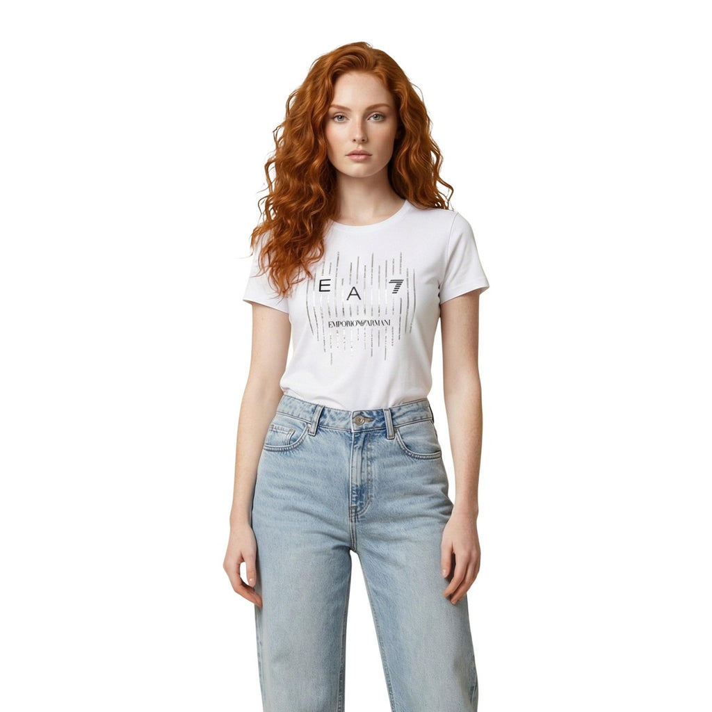 Ea7 - Ea7  Women T-Shirt