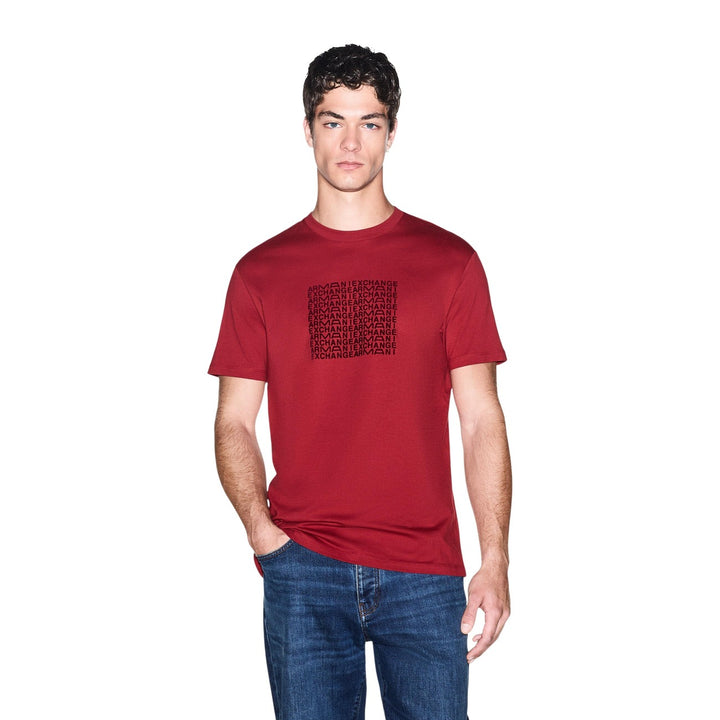Armani Exchange - Armani Exchange Men T-Shirt
