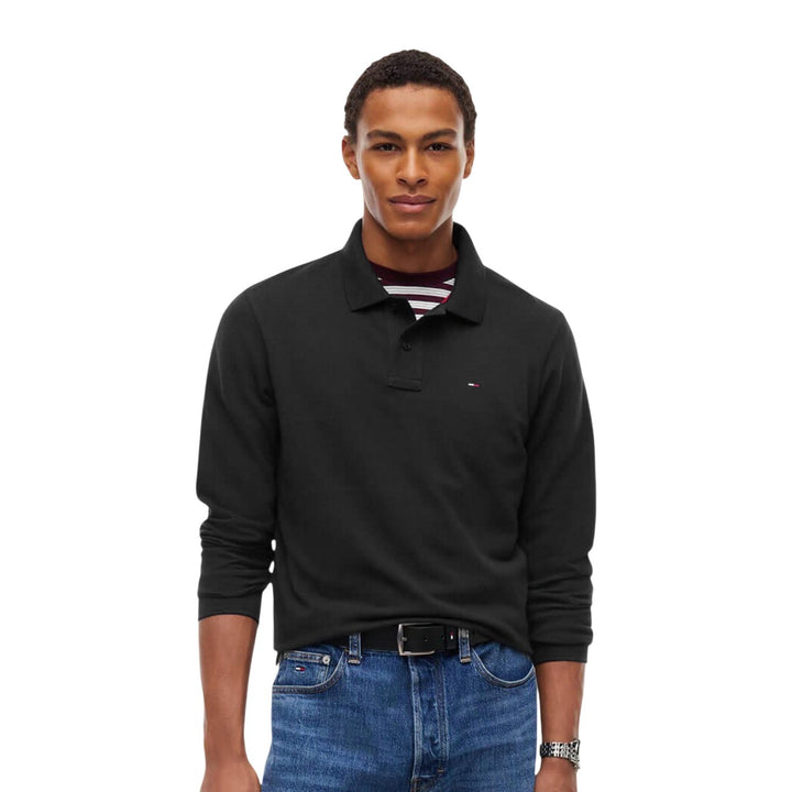 Tommy Hilfiger Jeans - Tommy Hilfiger Jeans Men Polo