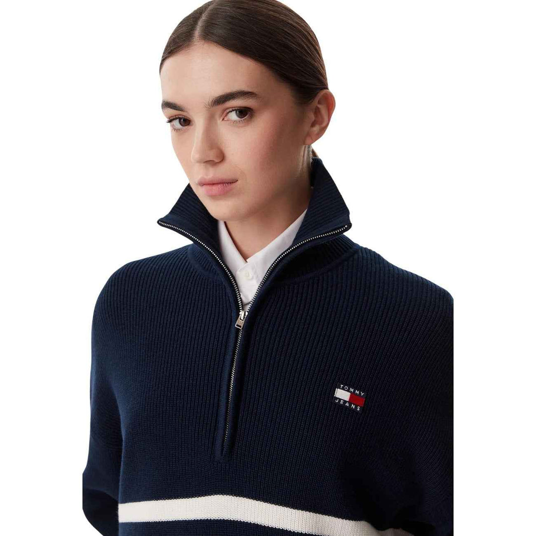 Tommy Hilfiger Jeans - Tommy Hilfiger Jeans  Women Knitwear