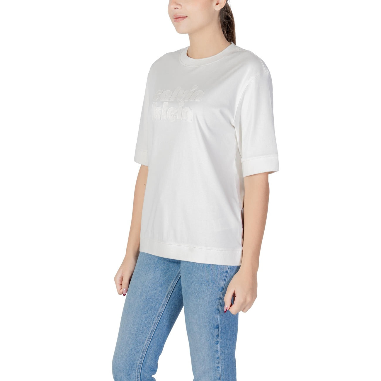 Calvin Klein Jeans - Calvin Klein Jeans  Women T-Shirt
