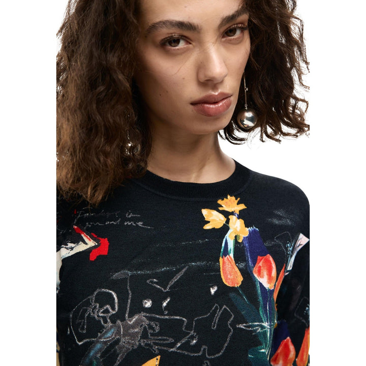 Desigual - Desigual  Women Knitwear