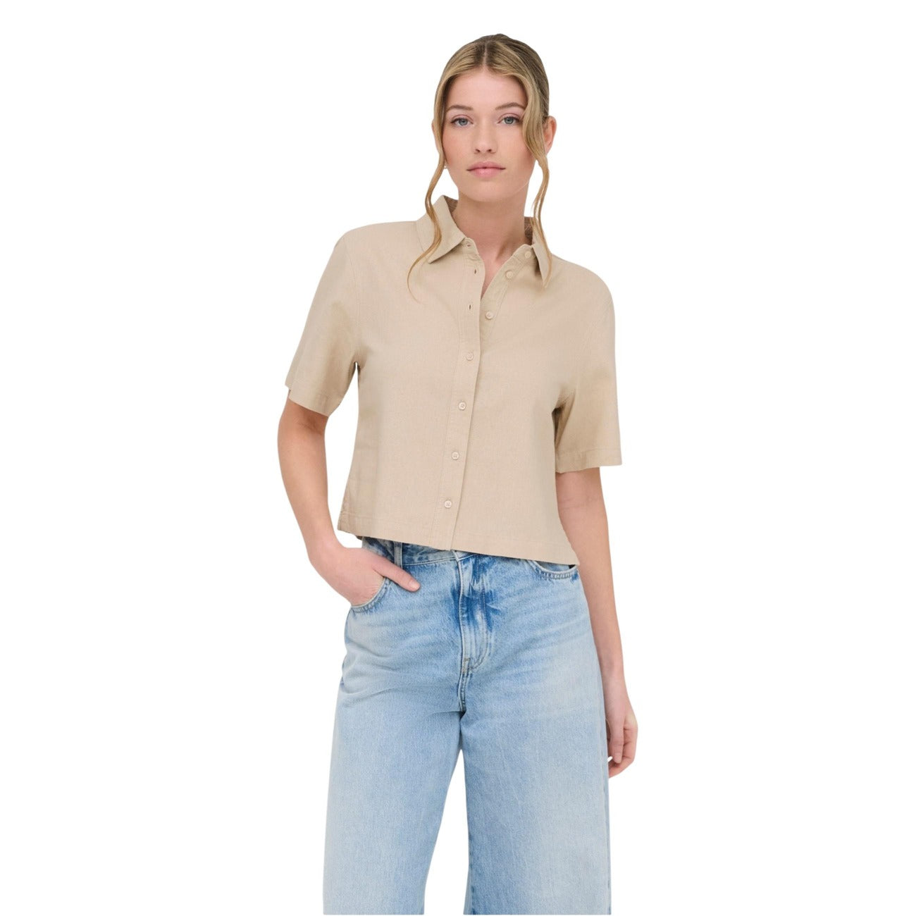 Only - Only  Women Shirt