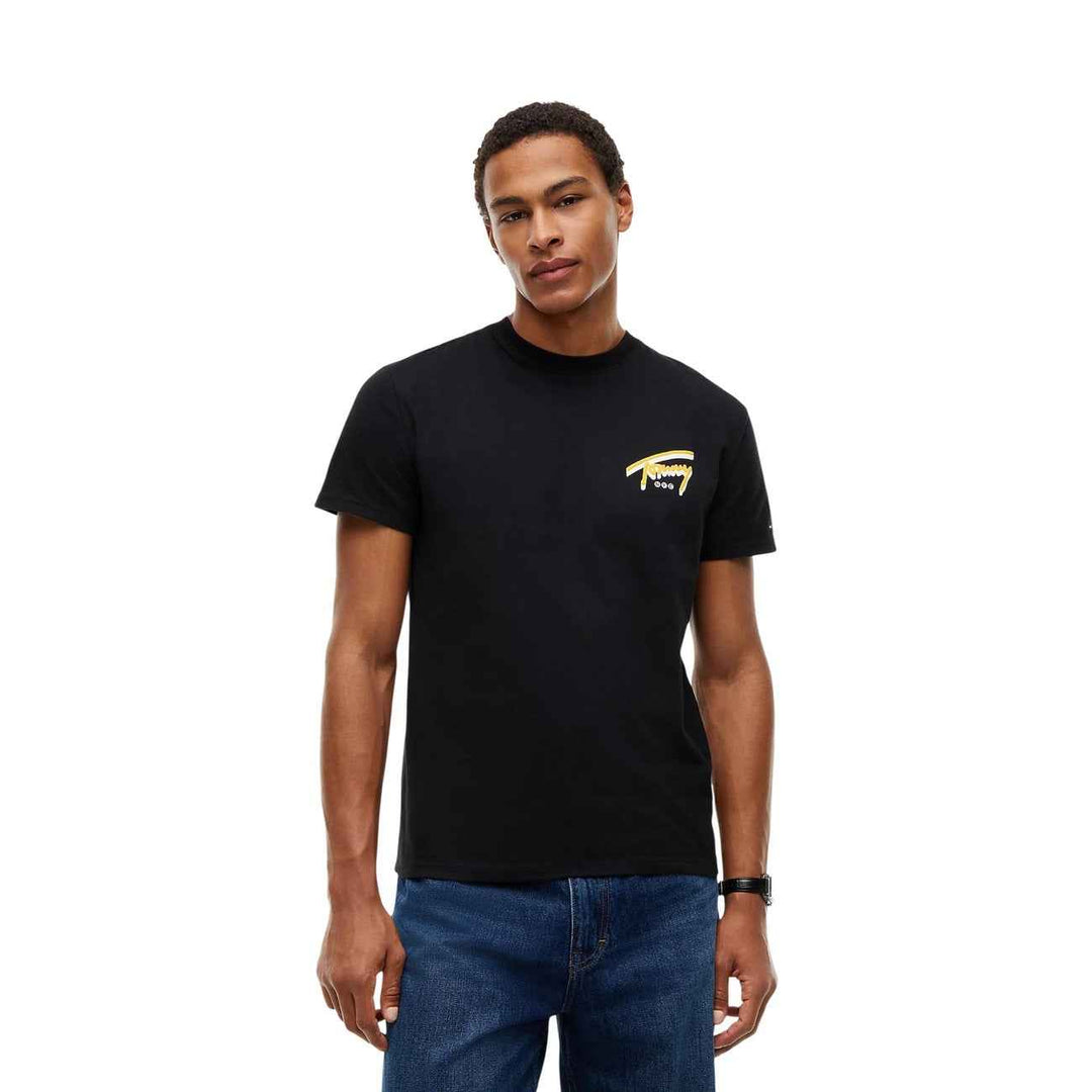 Tommy Hilfiger Jeans - Tommy Hilfiger Jeans Men T-Shirt